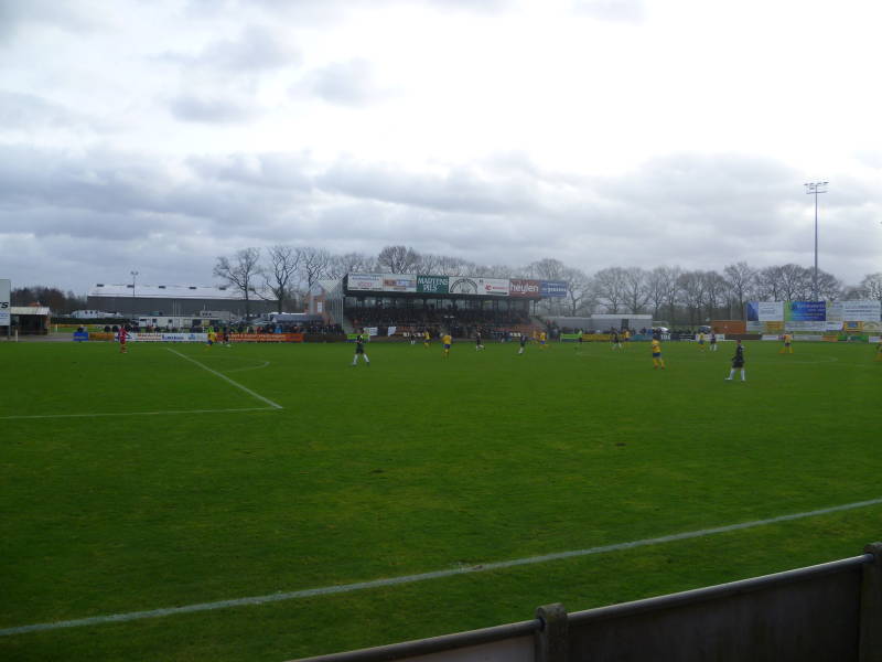 Damburgstadion