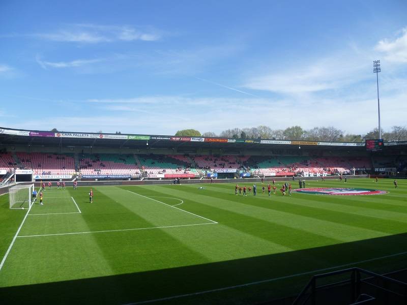 Goffertstadion