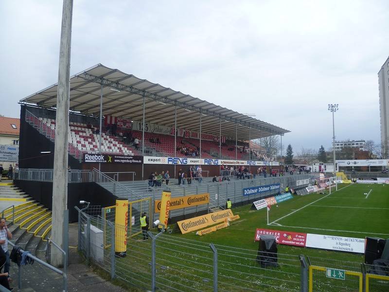 Jahnstadion