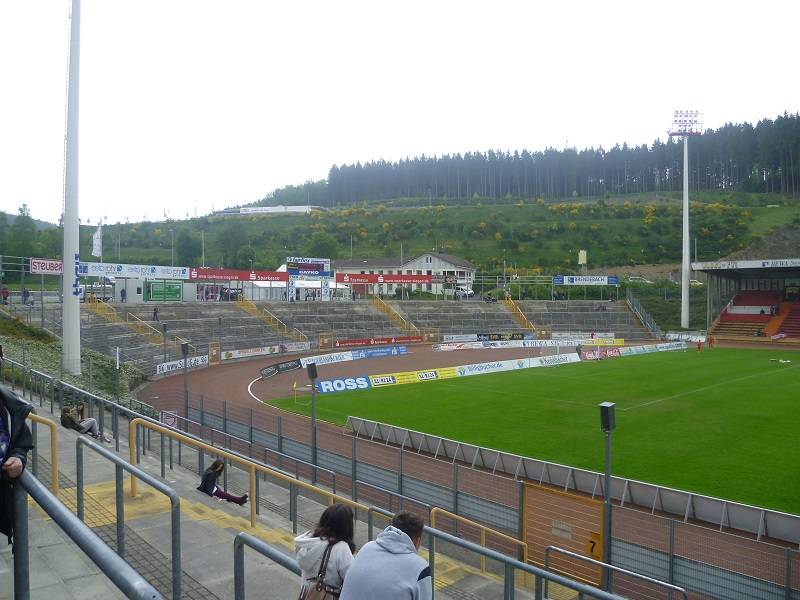 Leimbachstadion
