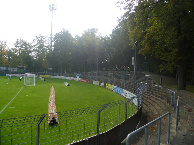 Heidewaldstadion