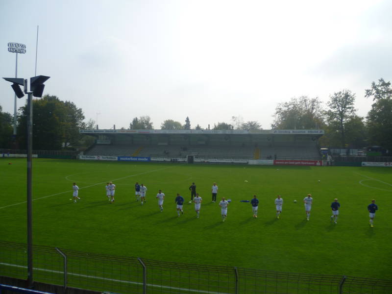 Heidewaldstadion