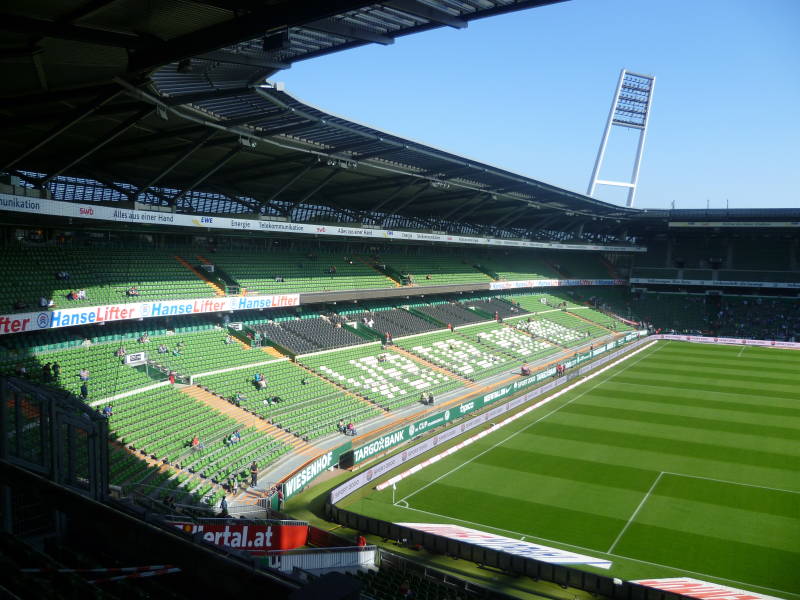 Weserstadion