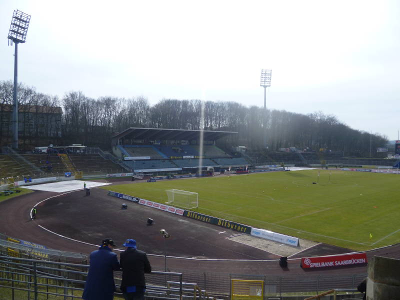 Ludwigsparkstadion