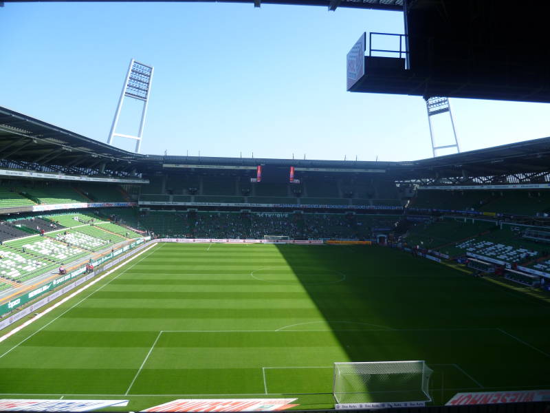 Weserstadion