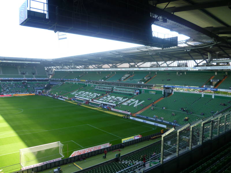 Weserstadion
