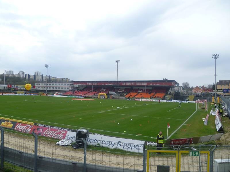 Jahnstadion