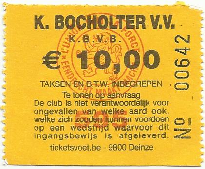 Ticket