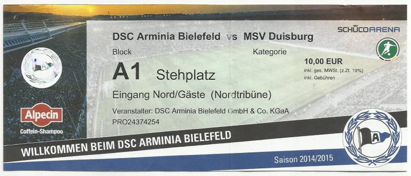 Ticket