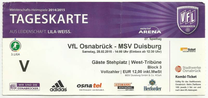 Ticket