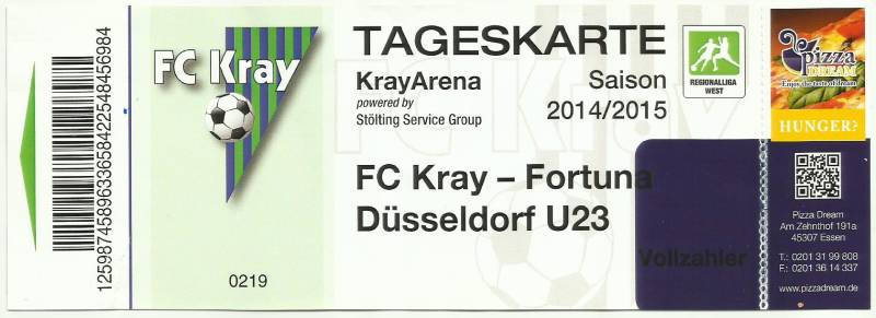 Ticket