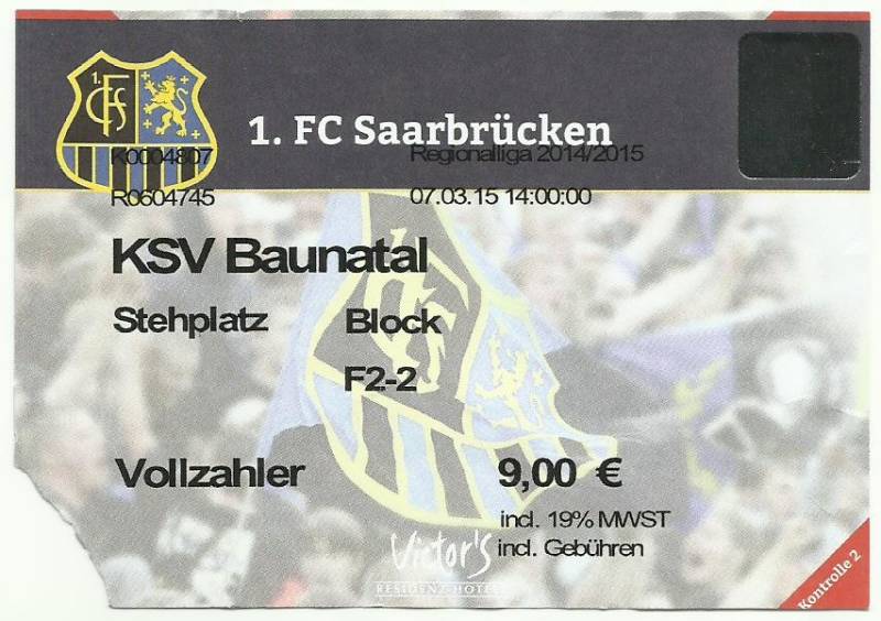 Ticket