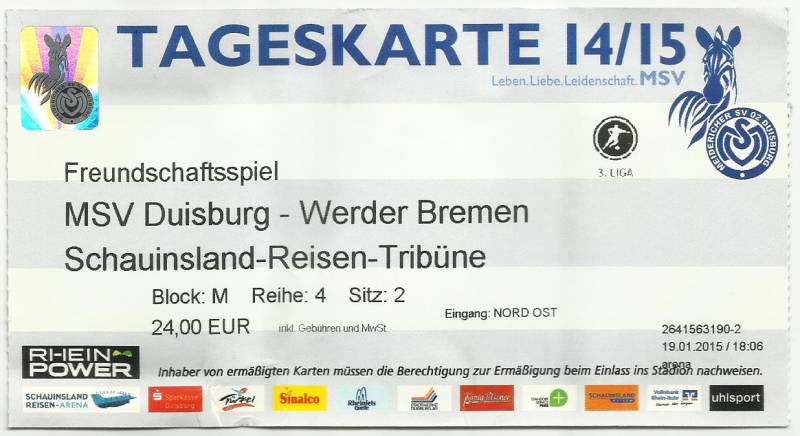 Ticket