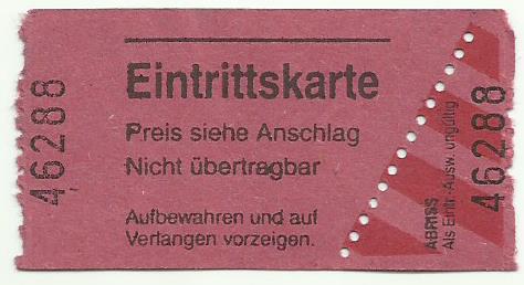 Ticket