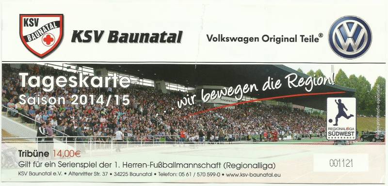 Ticket