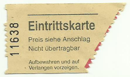 Ticket