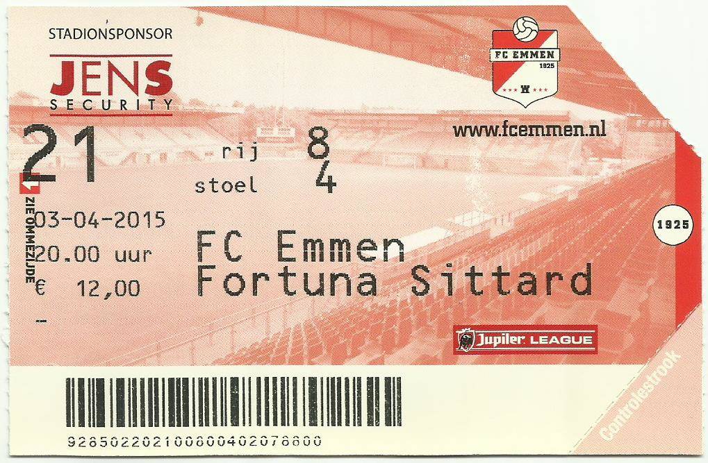 Ticket
