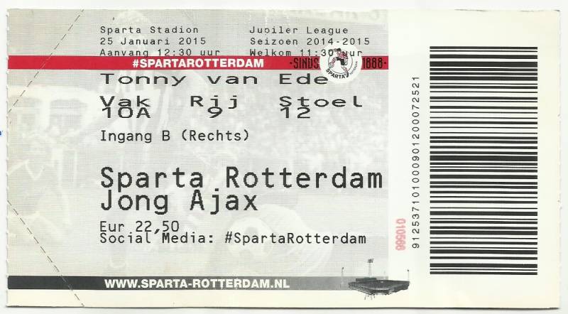 Ticket