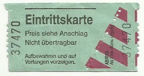Ticket
