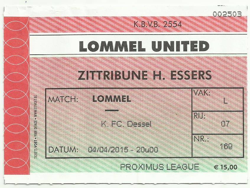 Ticket