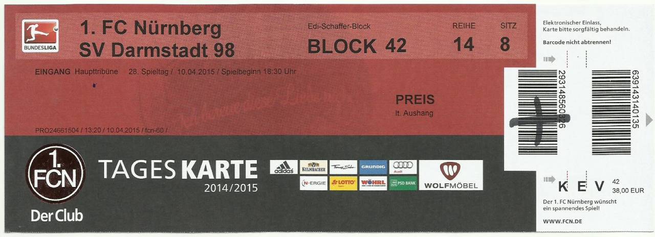 Ticket