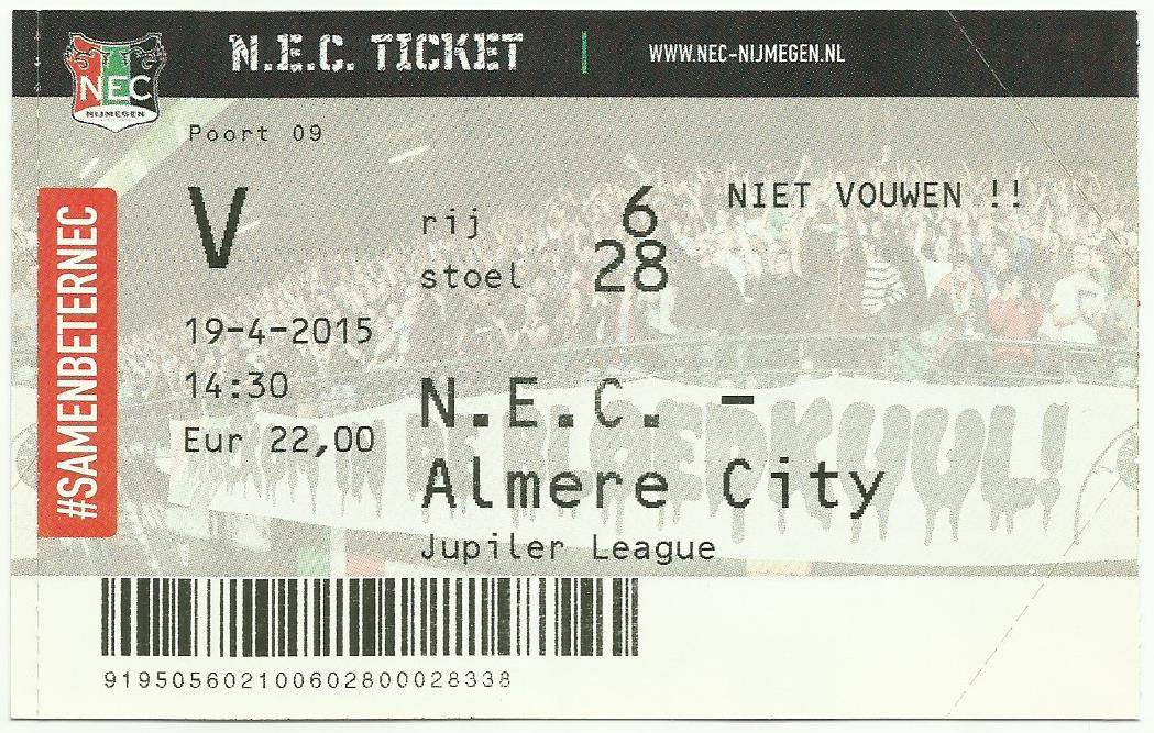 Ticket