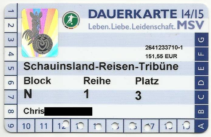 Ticket