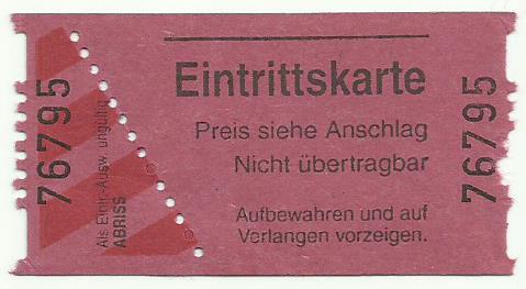 Ticket