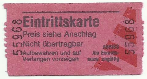 Ticket