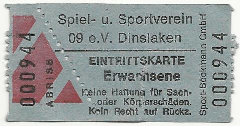 Ticket