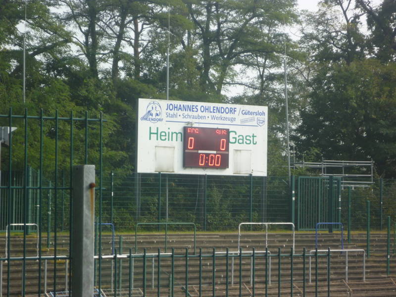 Heidewaldstadion