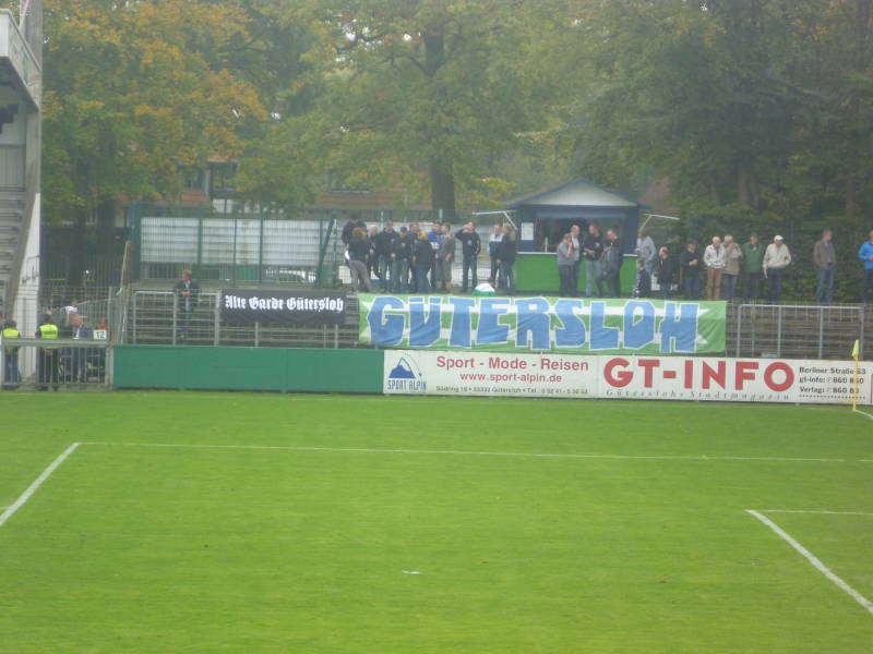 Heidewaldstadion