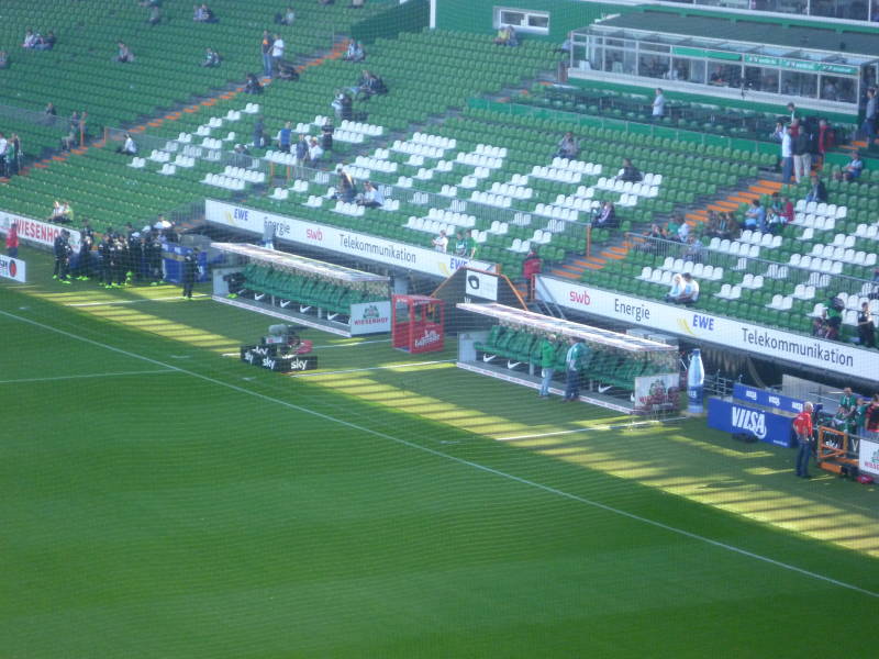 Weserstadion