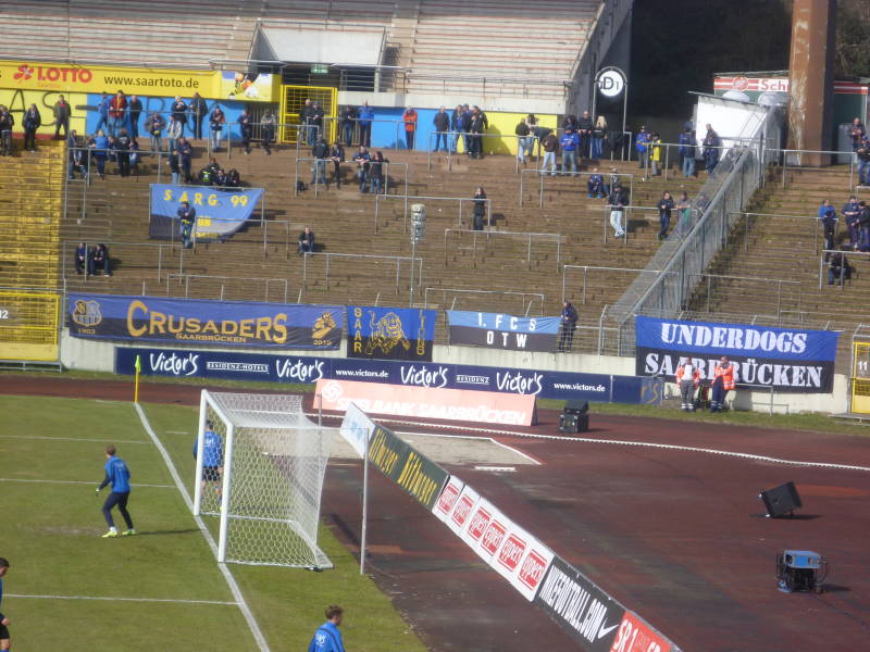 Ludwigsparkstadion