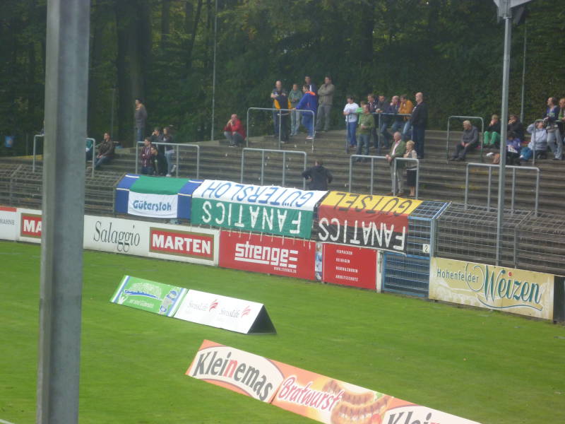 Heidewaldstadion