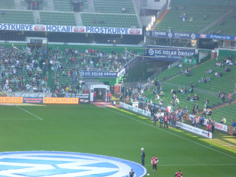 Weserstadion