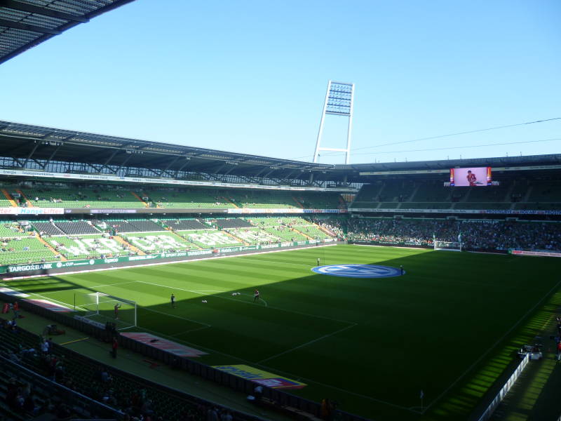 Weserstadion