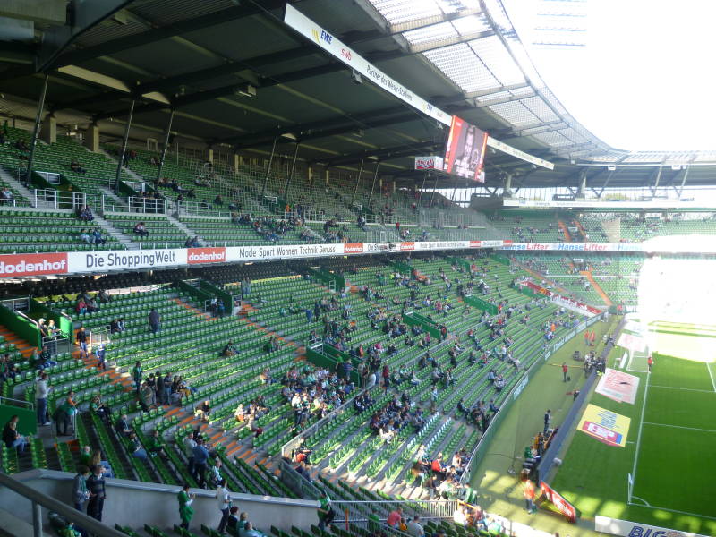 Weserstadion