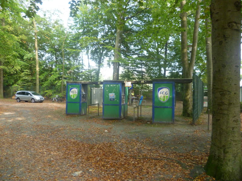 Heidewaldstadion