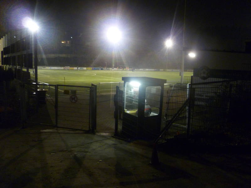 Horst-Neuhoff-Sportplatz