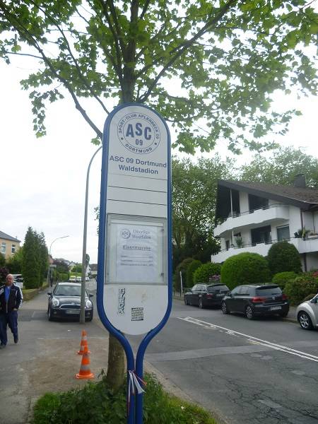 Waldstadion