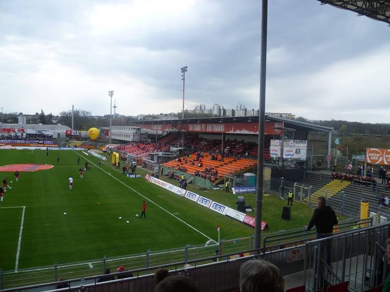 Jahnstadion