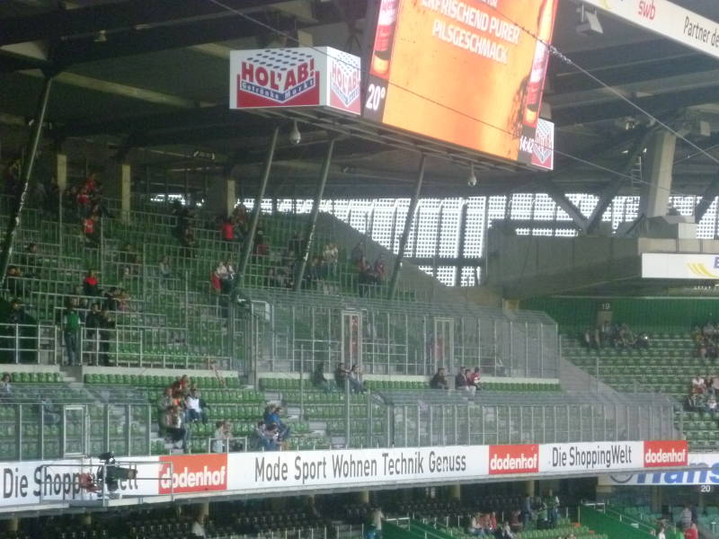 Weserstadion