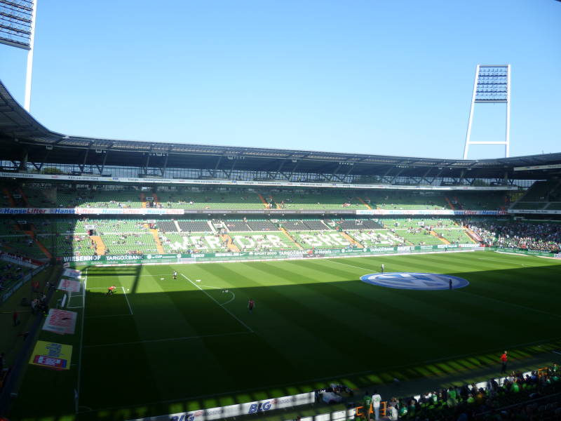 Weserstadion