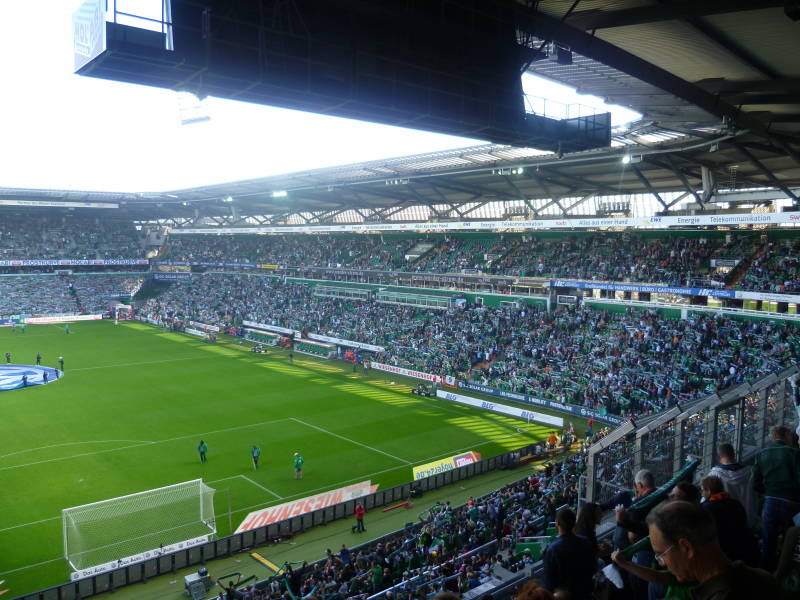 Weserstadion