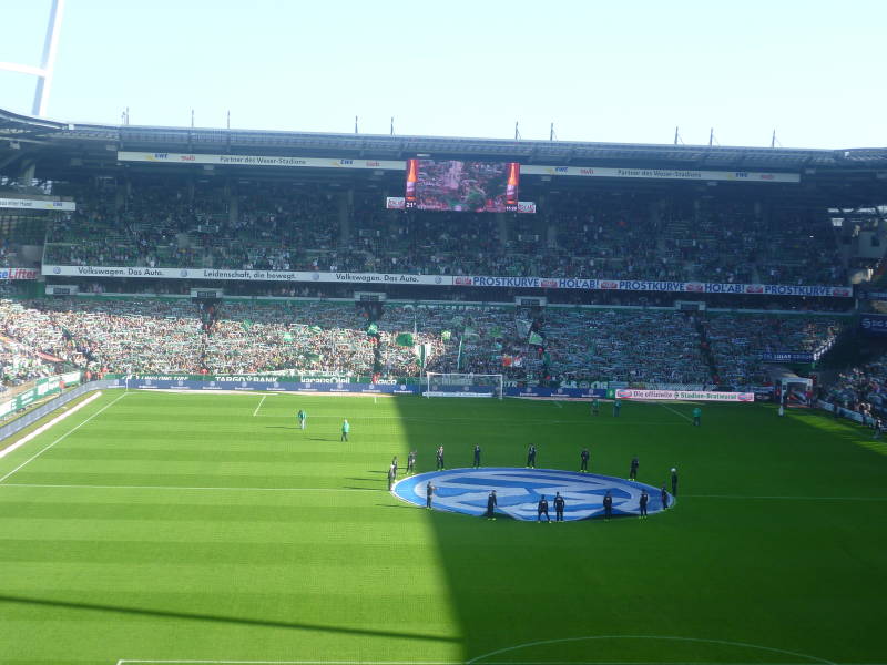 Weserstadion