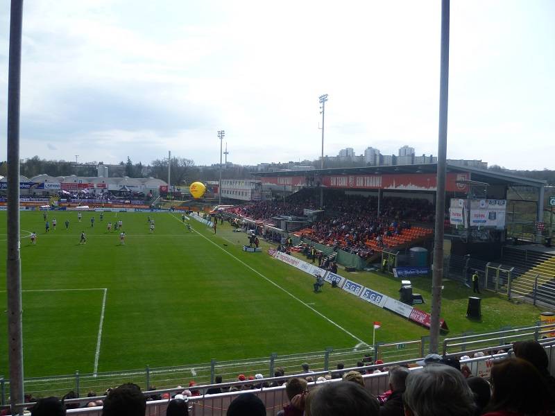 Jahnstadion