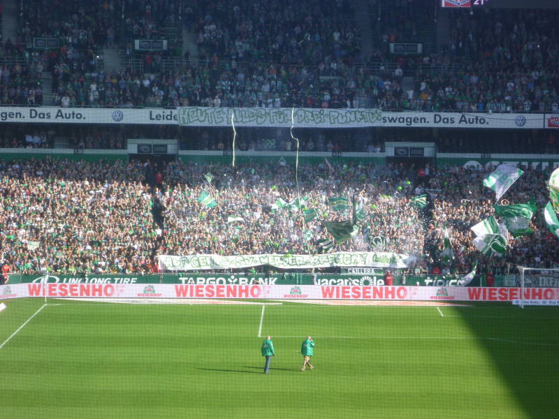 Weserstadion