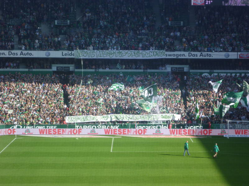 Weserstadion
