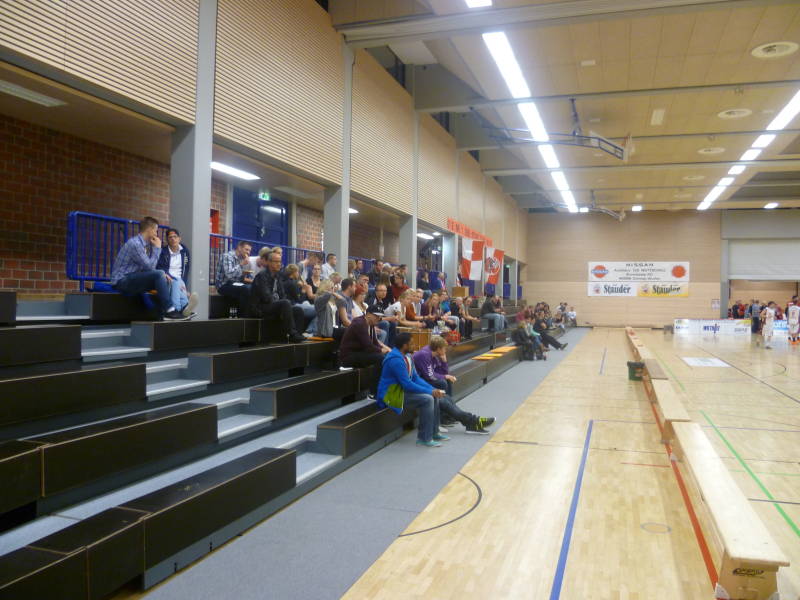 Gesamtschulhalle